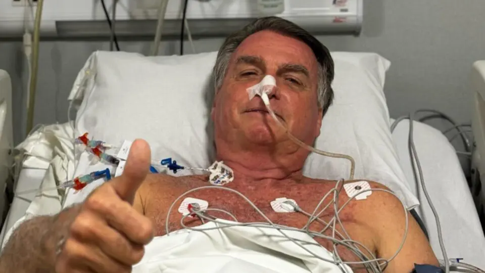bolsonaro, facada, boletim, médico, hospital, cirurgia