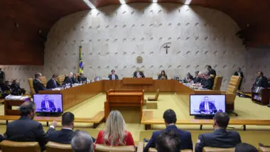 STF, imagem negativa, ministros, pesquisa