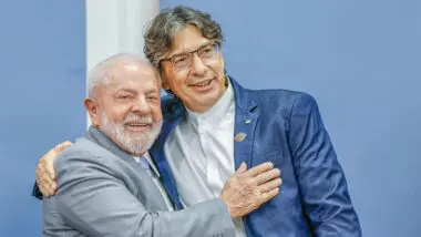 Pochmann elogia Trump e lamenta fim do paraíso brasileiro