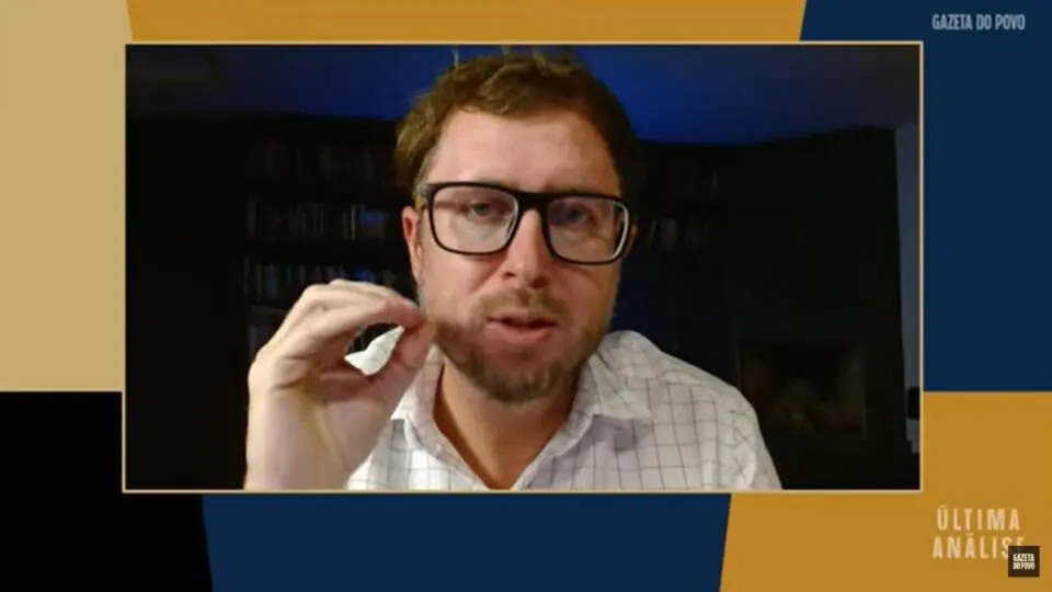 Leandro Narloch fala sobre necessidade de uma CPI do Judiciário no Brasil