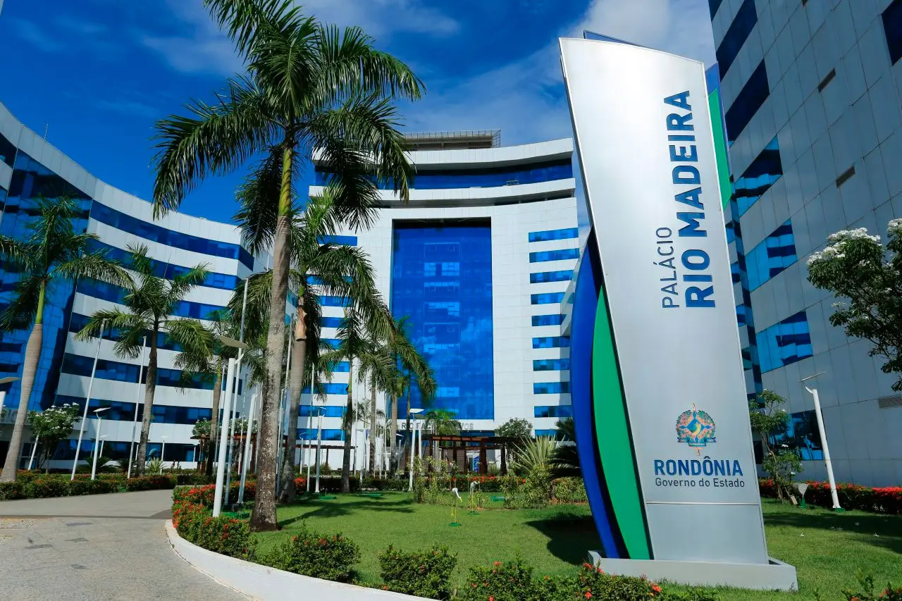 Pesquisa governo Rondônia