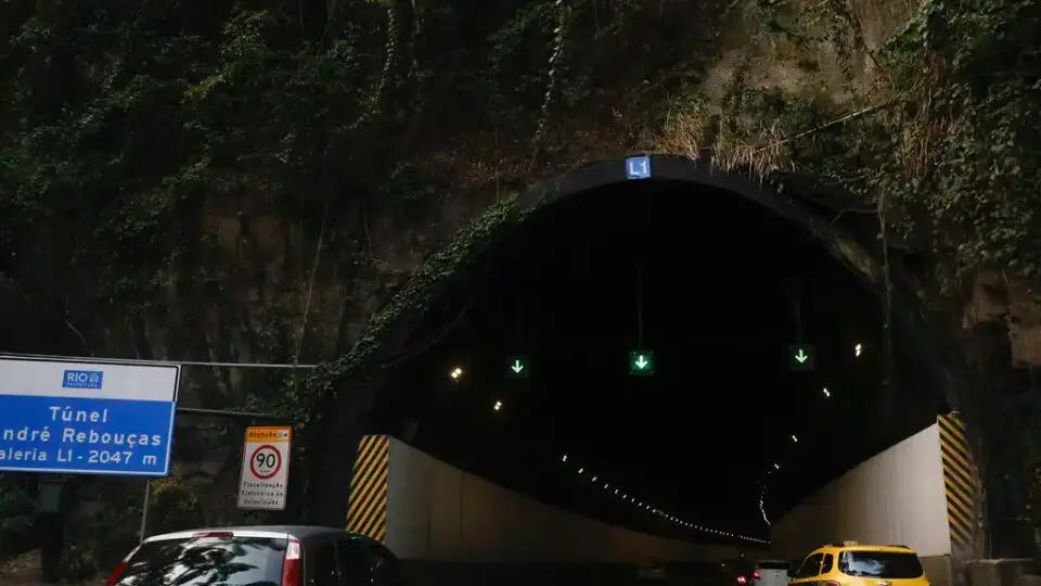 Maiores túneis do Brasil