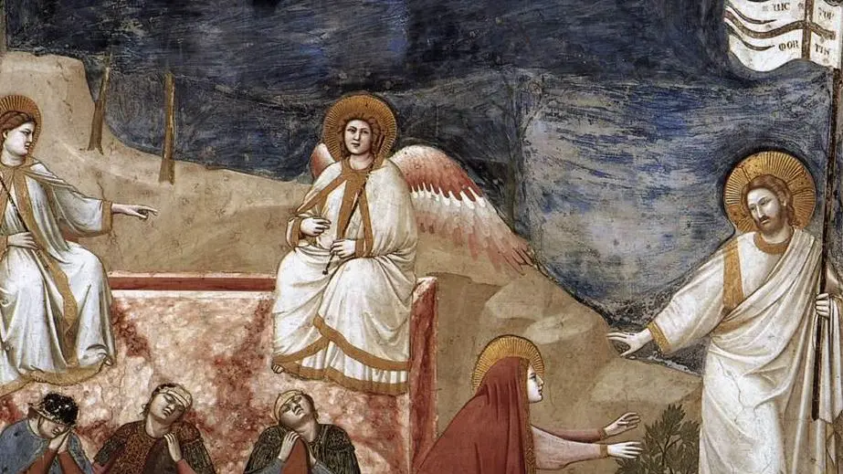 Páscoa realização pessoal