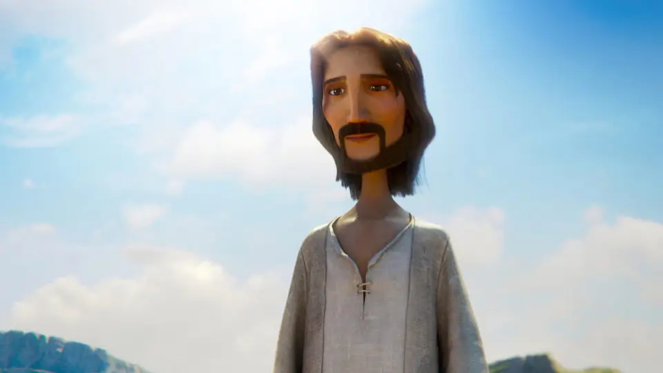 O filme é mais uma produção distribuída pelo Angel Studios, responsável por outros sucessos religiosos