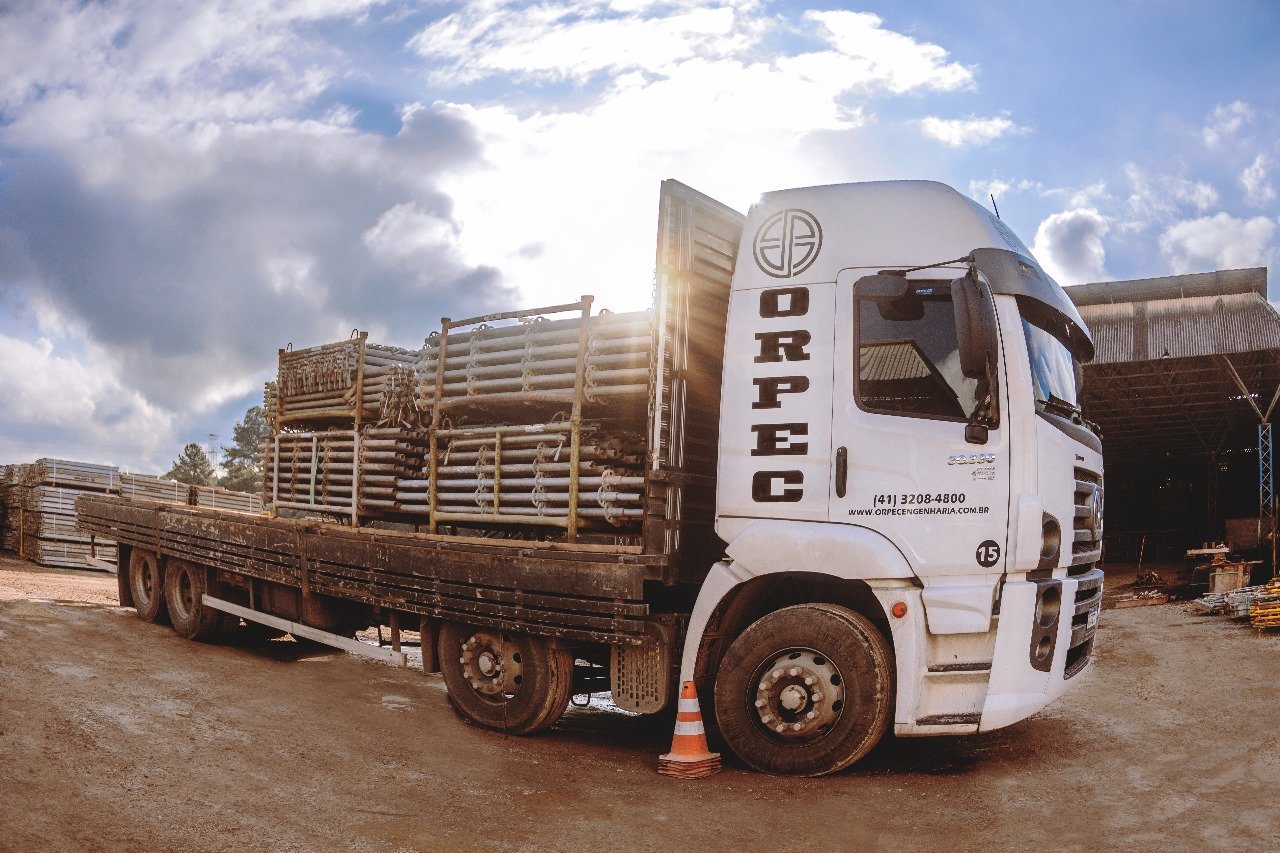 Orpec é especializada em soluções e projetos de estruturas tubulares, andaimes e escoramentos.