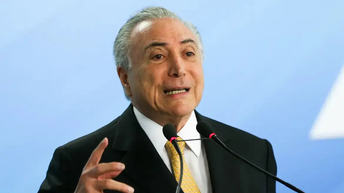 Michel Temer