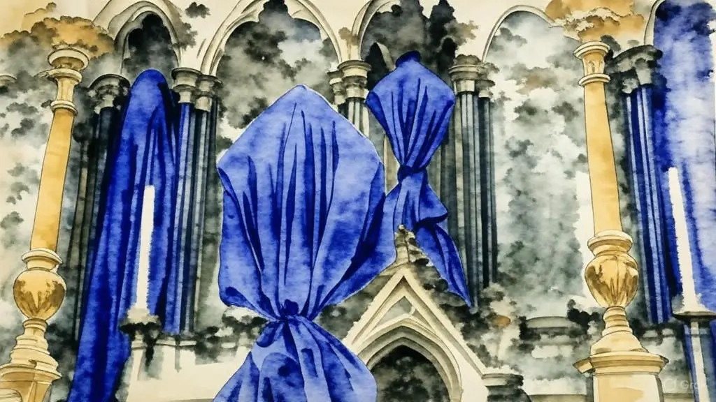 santos cobertos legendarios