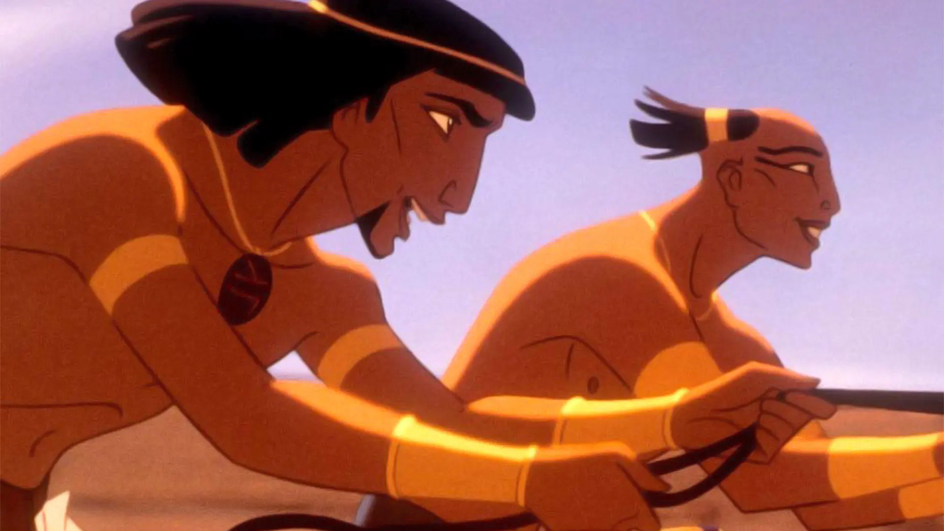 A famosa animação da DreamWorks se baseia no relato bíblico do livro do Êxodo