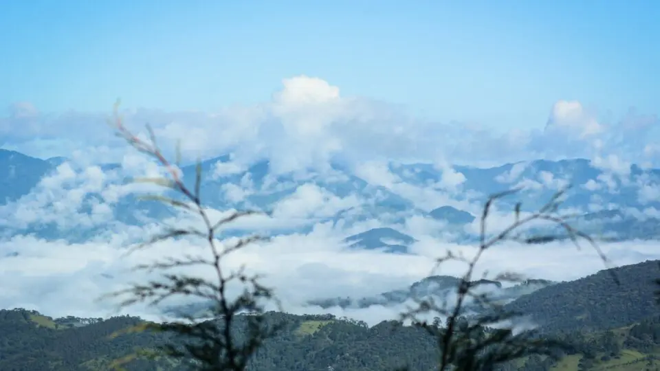 Serra da Mantiqueira