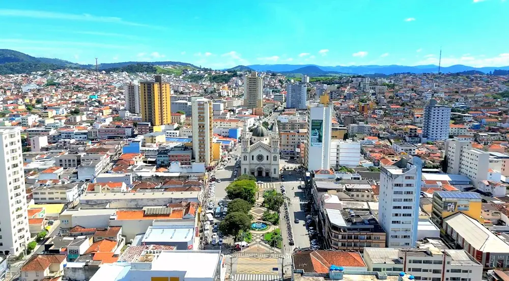 Páscoa Pouso Alegre