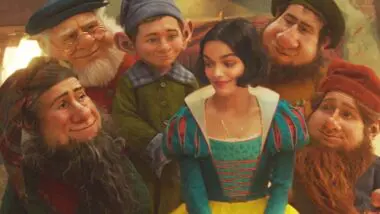 "Branca de Neve" em 2025: anões criados por computação e protagonista feminista