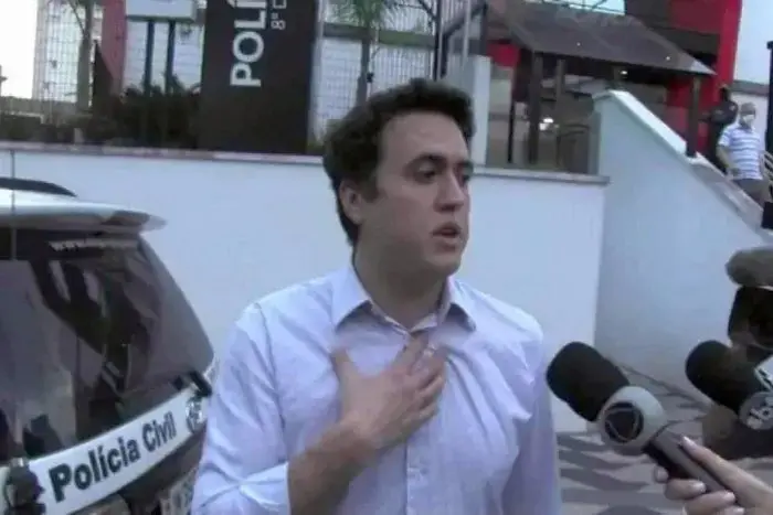 Gritzbach Delator PCC