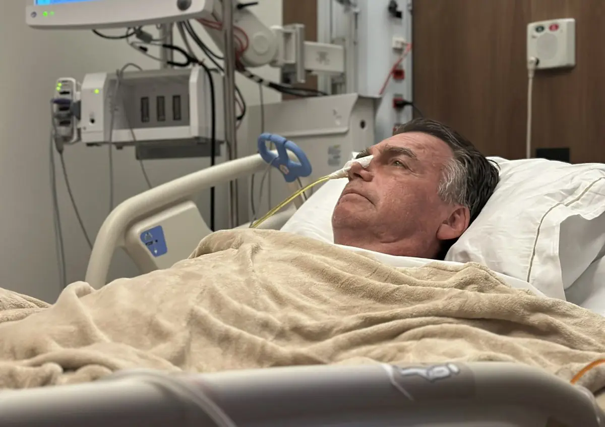 Jair Bolsonaro, cirurgia, hospital, boletim, recuperação