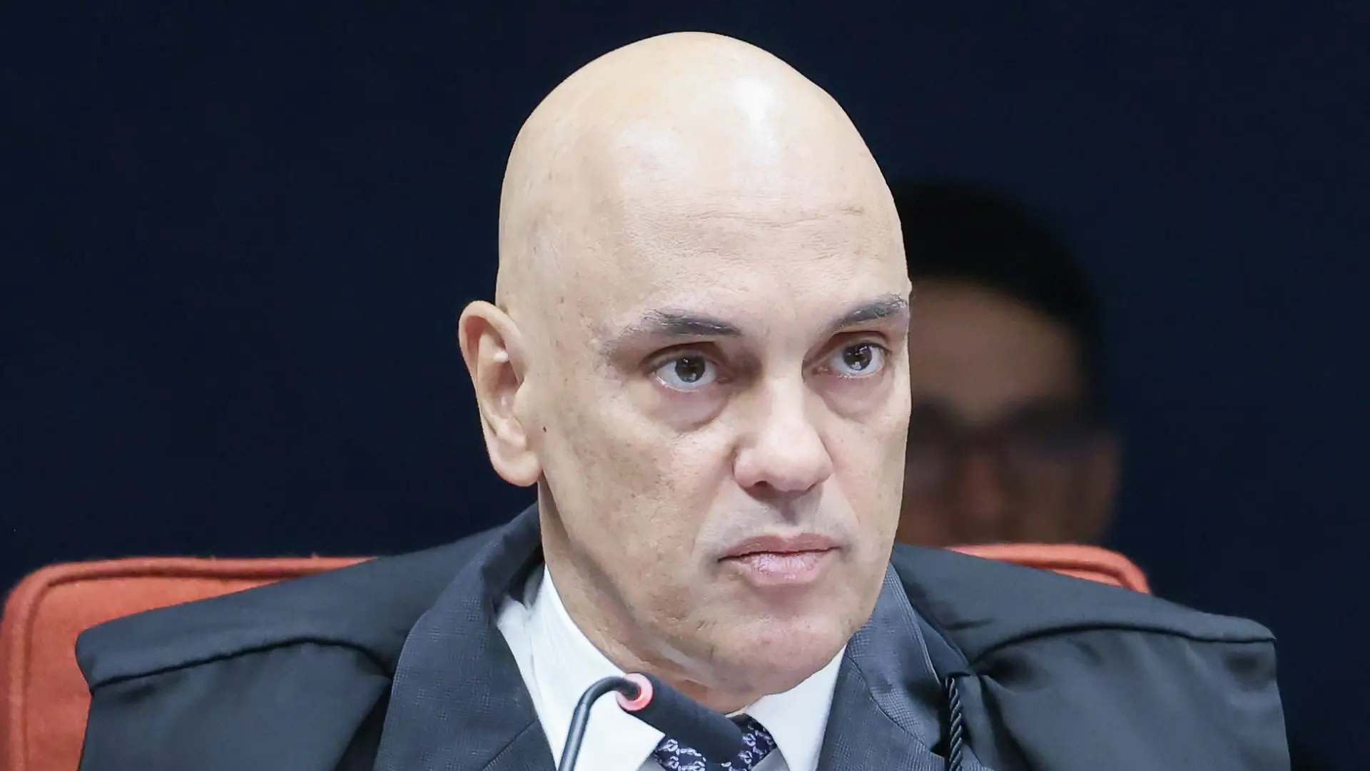 ALEXANDRE DE MORAES MORTE