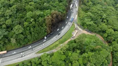 Morro do Cavalo BR-101