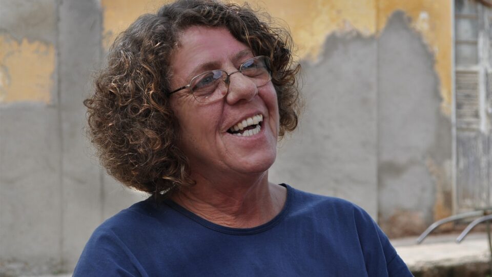 A sambista Cristina Buarque, que morreu aos 74 anos