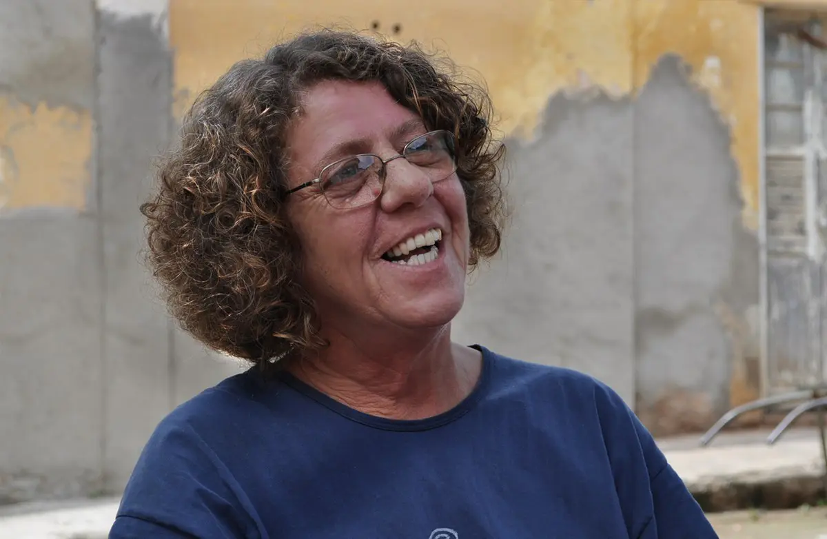 A sambista Cristina Buarque, que morreu aos 74 anos