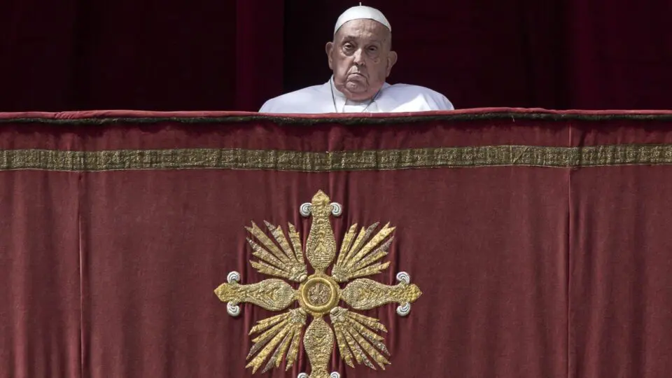 Morre o papa Francisco