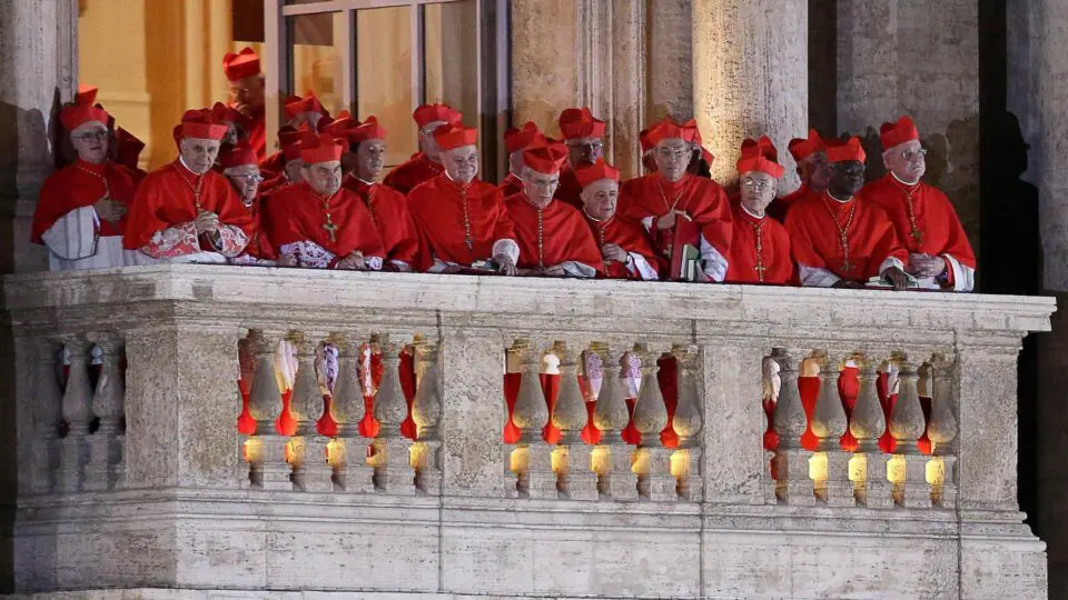 cardeais conclave próximo papa