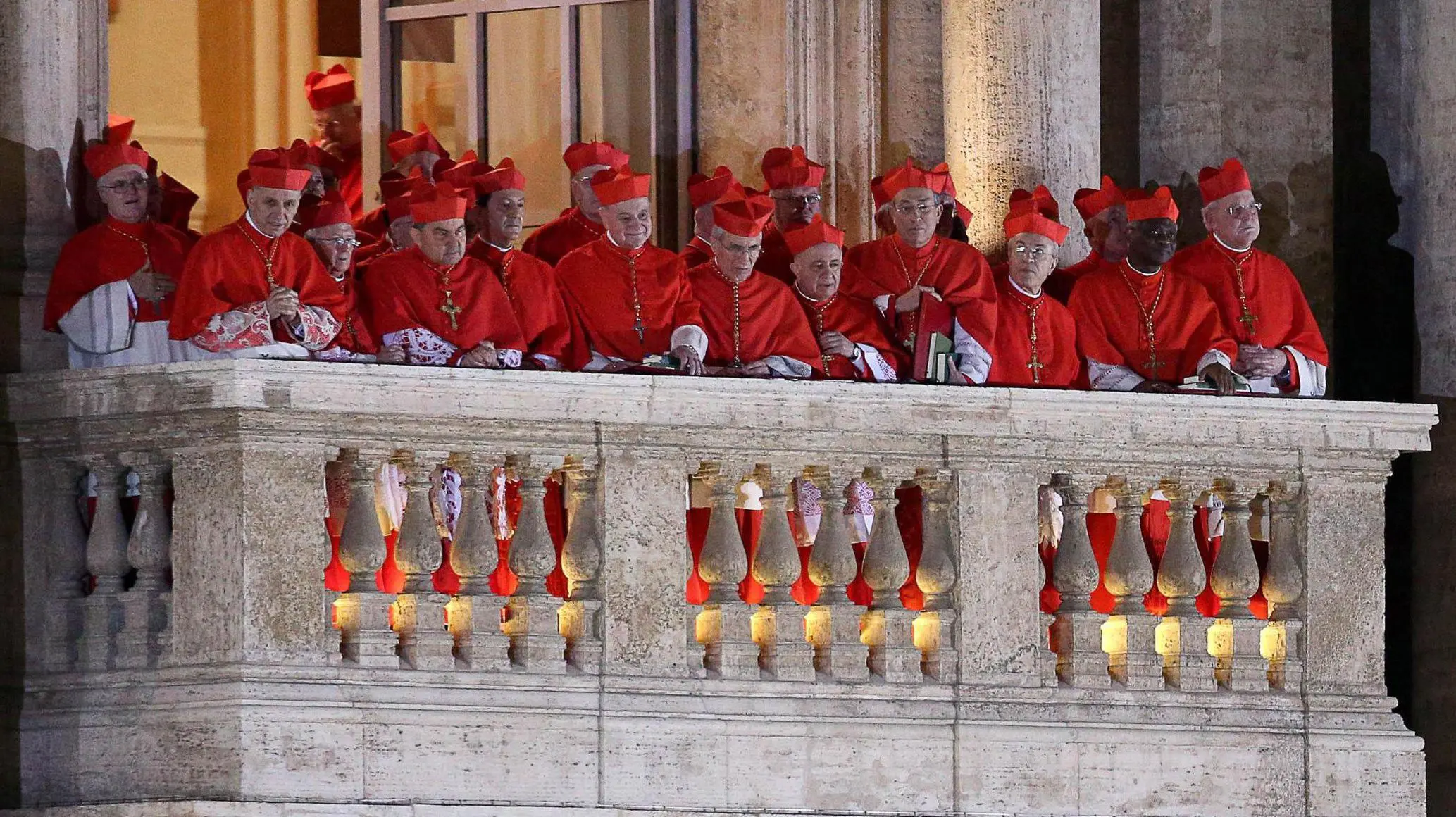 cardeais conclave próximo papa