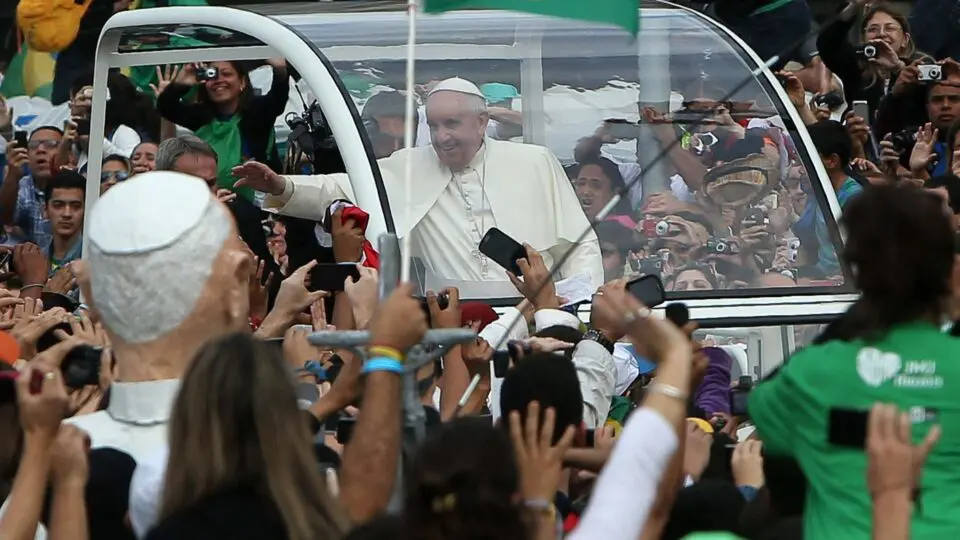 Papa Francisco no Brasil