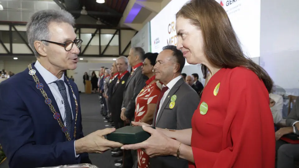 Gazeta do Povo Medalha da Inconfidência