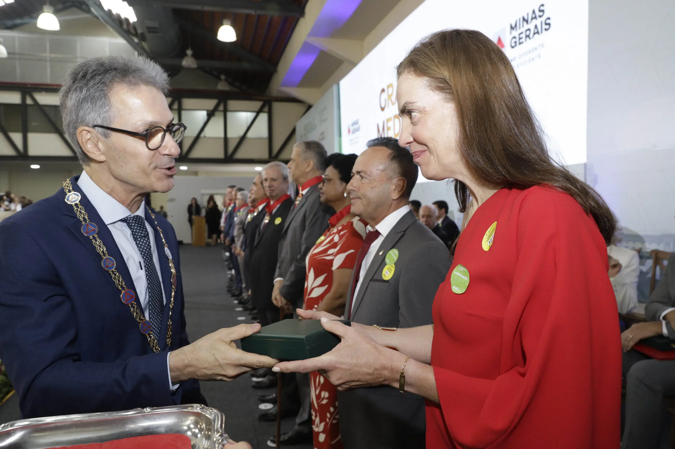 Gazeta do Povo Medalha da Inconfidência