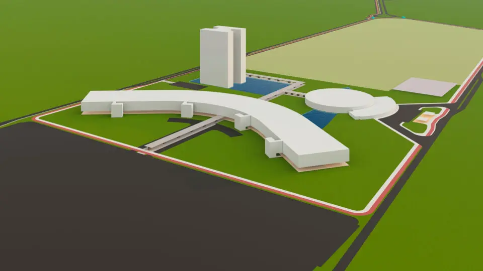 Novo campus Unila
