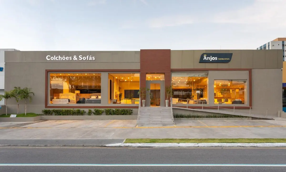 Anjos Colchões & Sofás