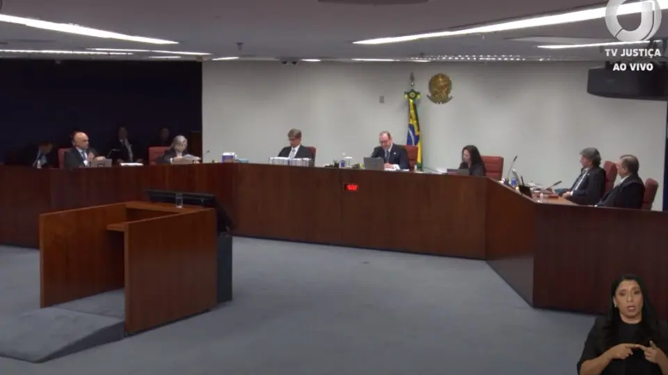 Primeira Turma STF