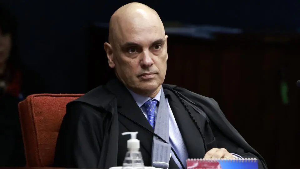 Moraes braço machucado