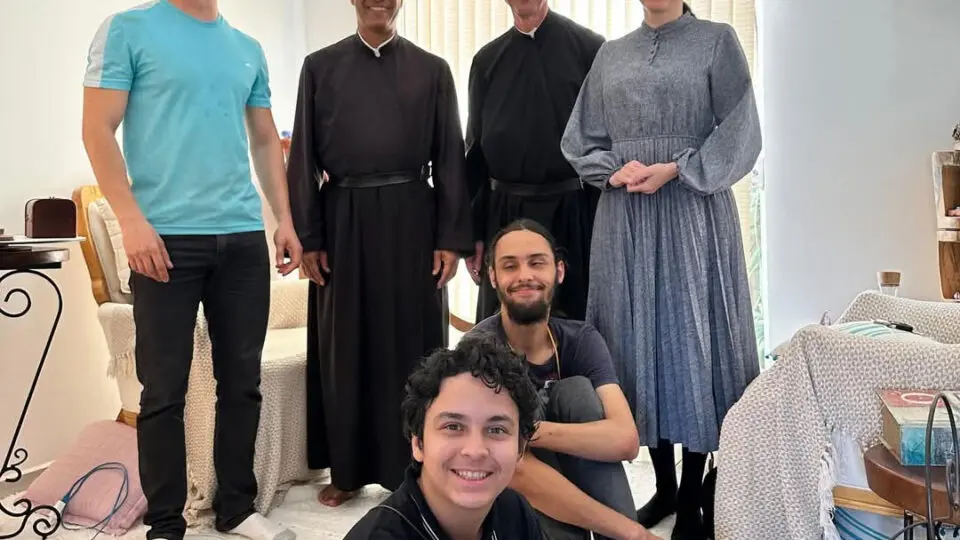 Matheus Vianna, milagre de Carlo Acutis