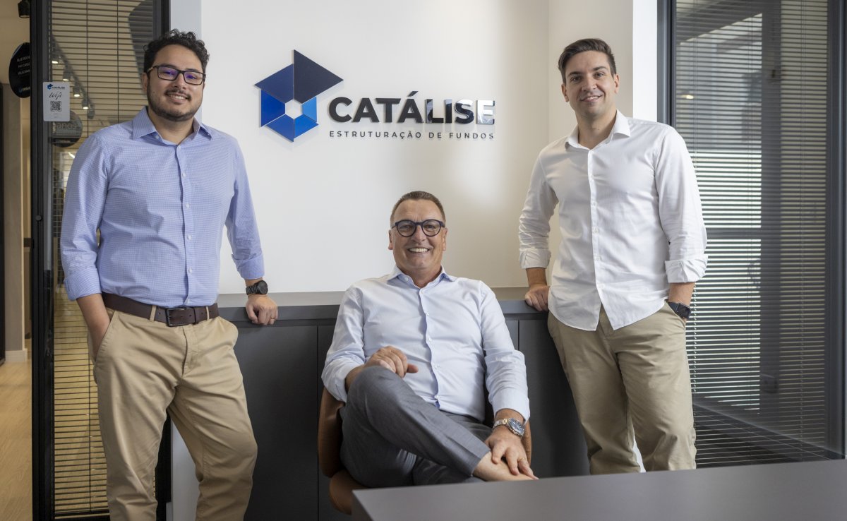 Sede da Catálise fica em Curitiba.