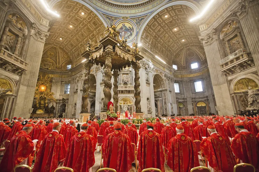 Novo Papa