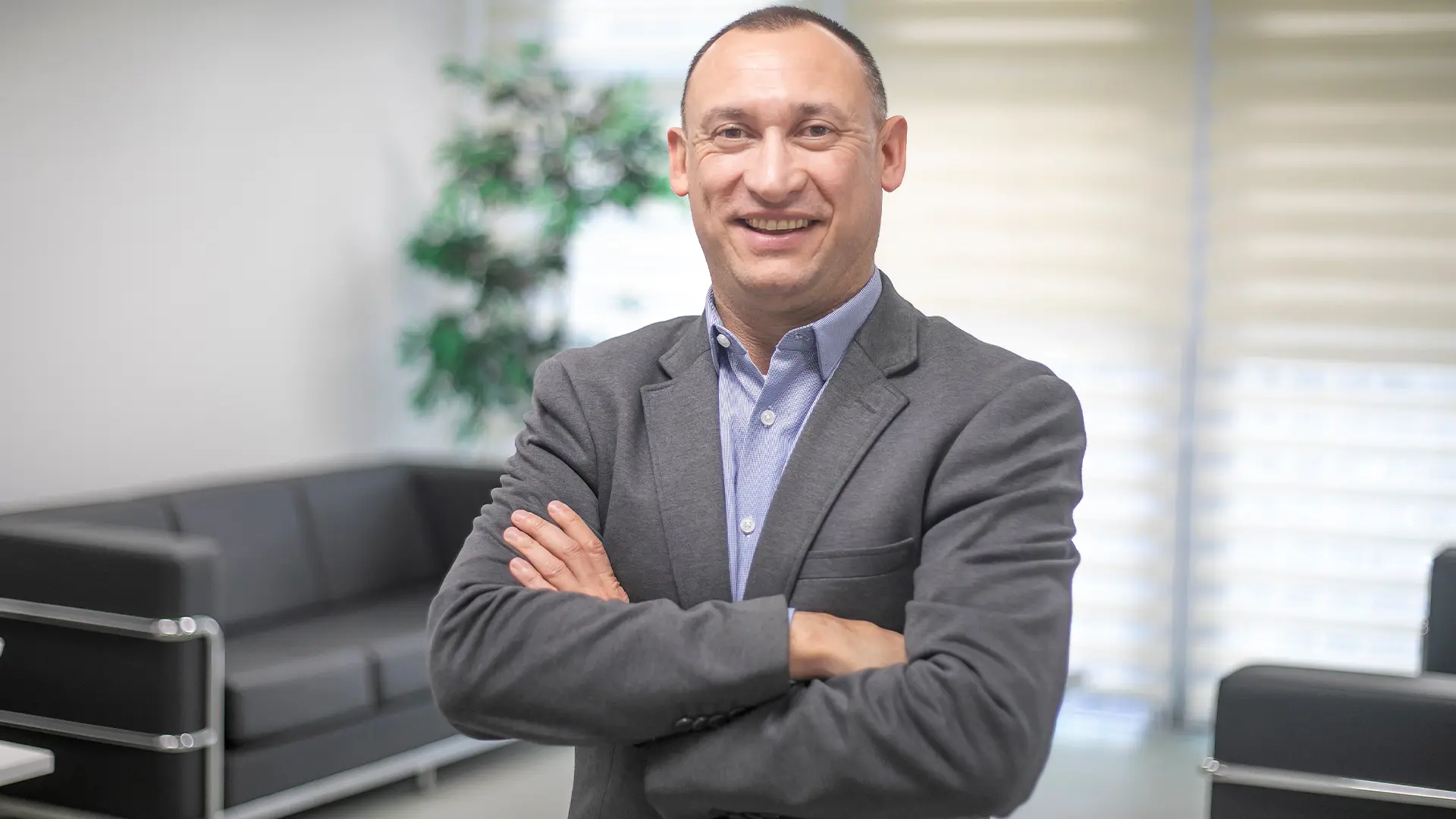 Alessandro de Castro, Superintendente do Instituto Euvaldo Lodi - IEL Paraná