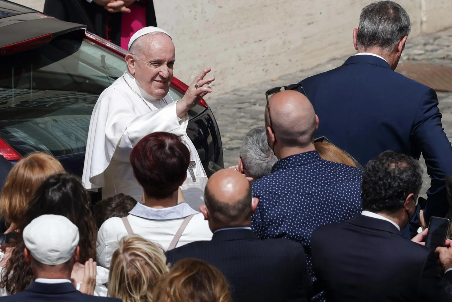 Papa Francisco e o meio ambiente