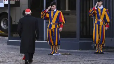 congregações gerais vaticano papa conclave