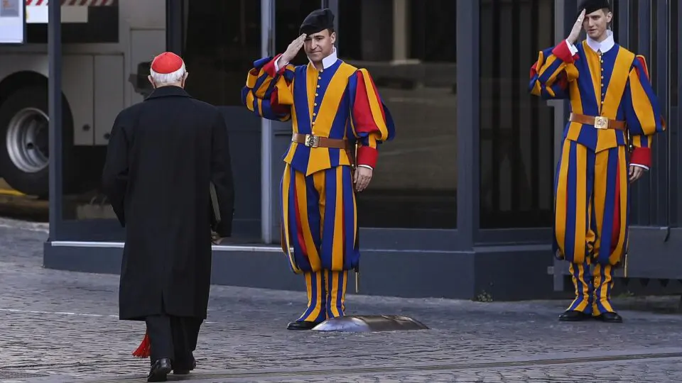 congregações gerais vaticano papa conclave