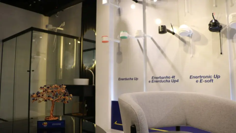 Showroom Enerbras