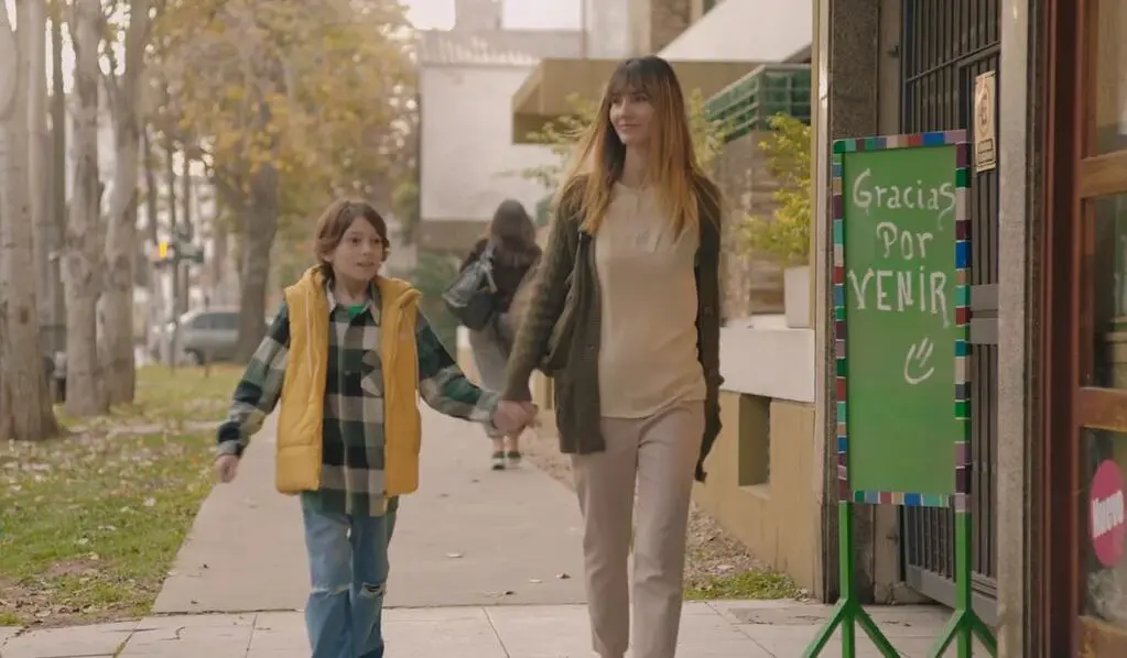 Baseado em uma história real, "Nuestro Reino" é um curta-metragem sobre um menino autista e sua professora de infância