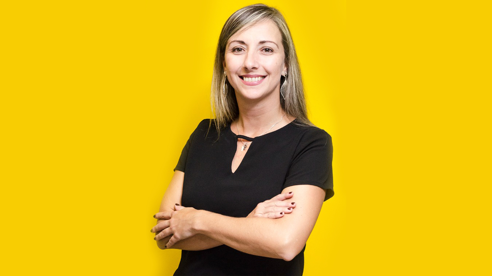 Daniela Weber Licht, Diretora de Projetos na Básica Comunicações.