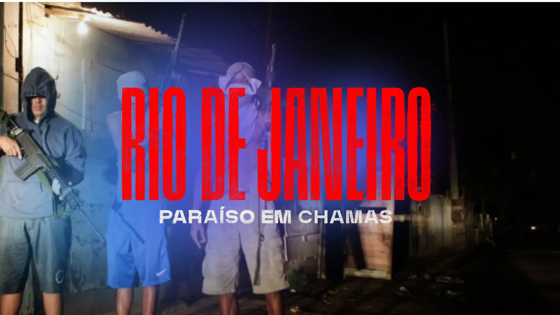 Imagem de divulgação do documentário da Brasil Paralelo