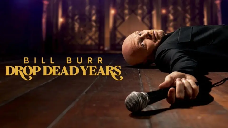 O comediante de 56 anos Bill Burr