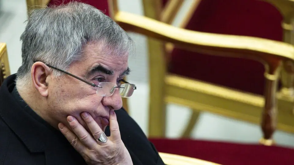 cardeal Angelo Becciu
