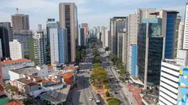 Avenida Brigadeiro Faria Lima