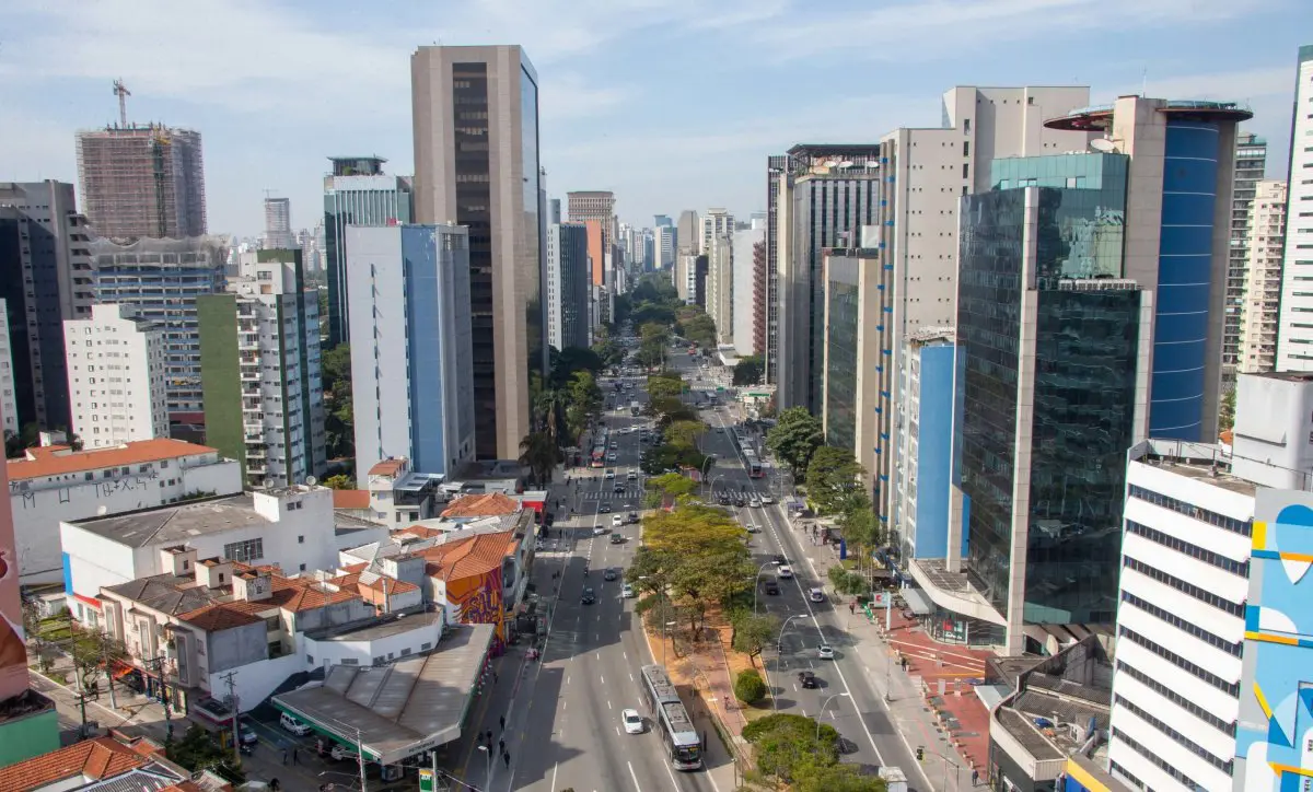 Avenida Brigadeiro Faria Lima