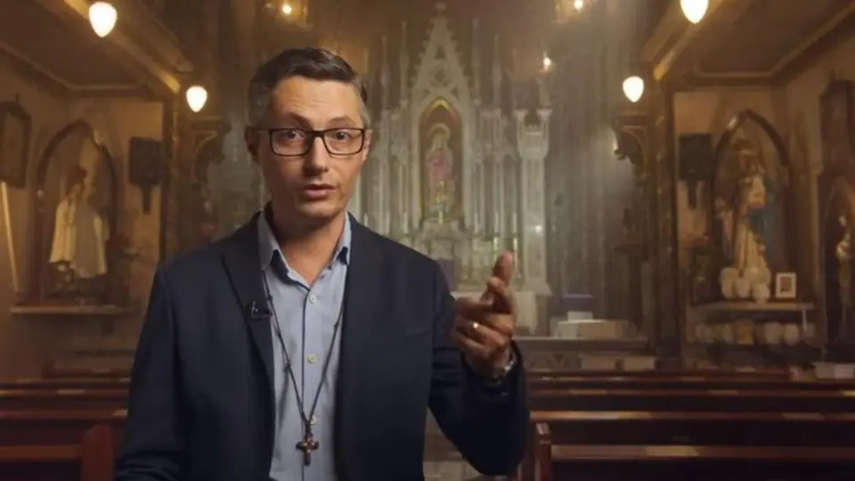 Lançamento da Brasil Paralelo revela segredos do conclave