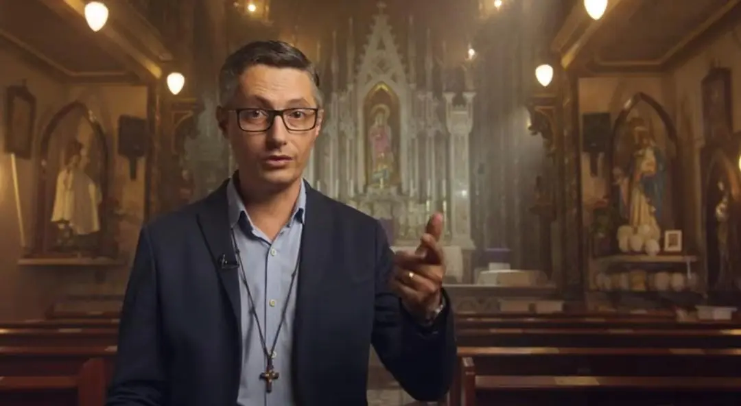 Lançamento da Brasil Paralelo revela segredos do conclave