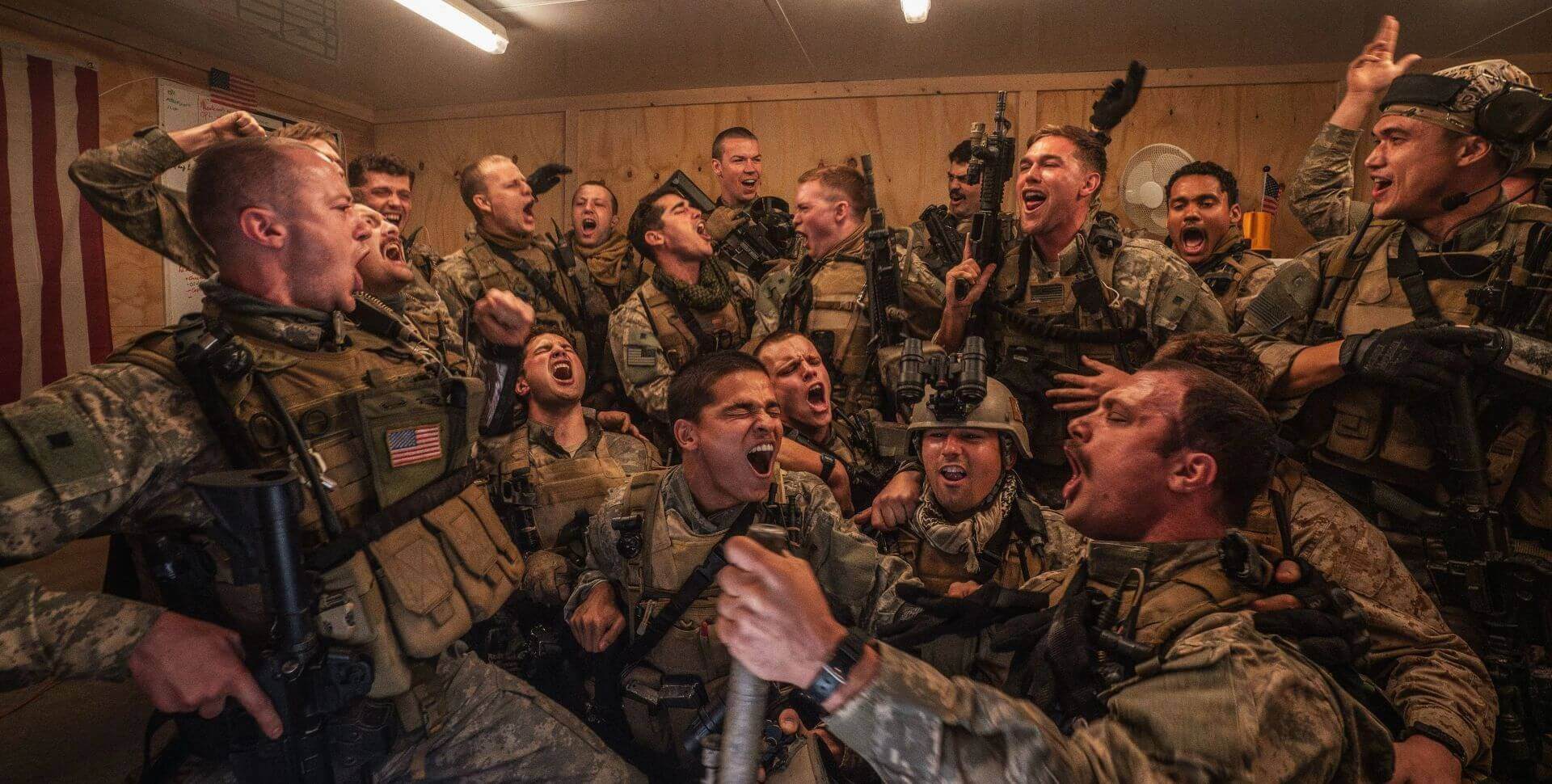 &#8220;Tempo de Guerra&#8221; tem direção do inglês Alex Garland, o mesmo de &#8220;Guerra Fria&#8221;