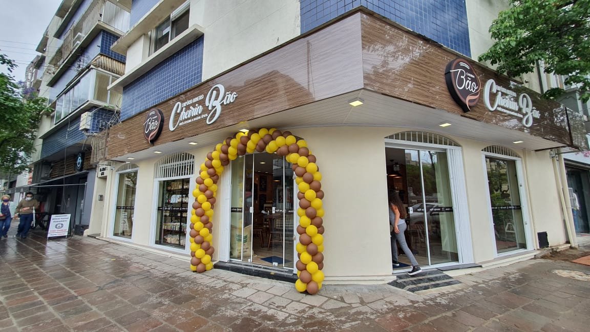 Paranaense Zinz é especializada em obras para redes de franquias.